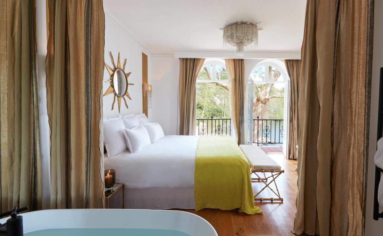 Brindos, Lac & Chateau - Relais & Chateaux - Anglet Biarritz Luaran gambar