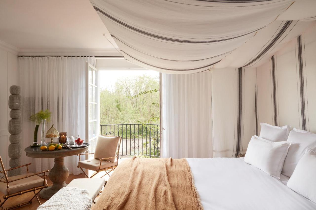 Brindos, Lac & Chateau - Relais & Chateaux - Anglet Biarritz Luaran gambar