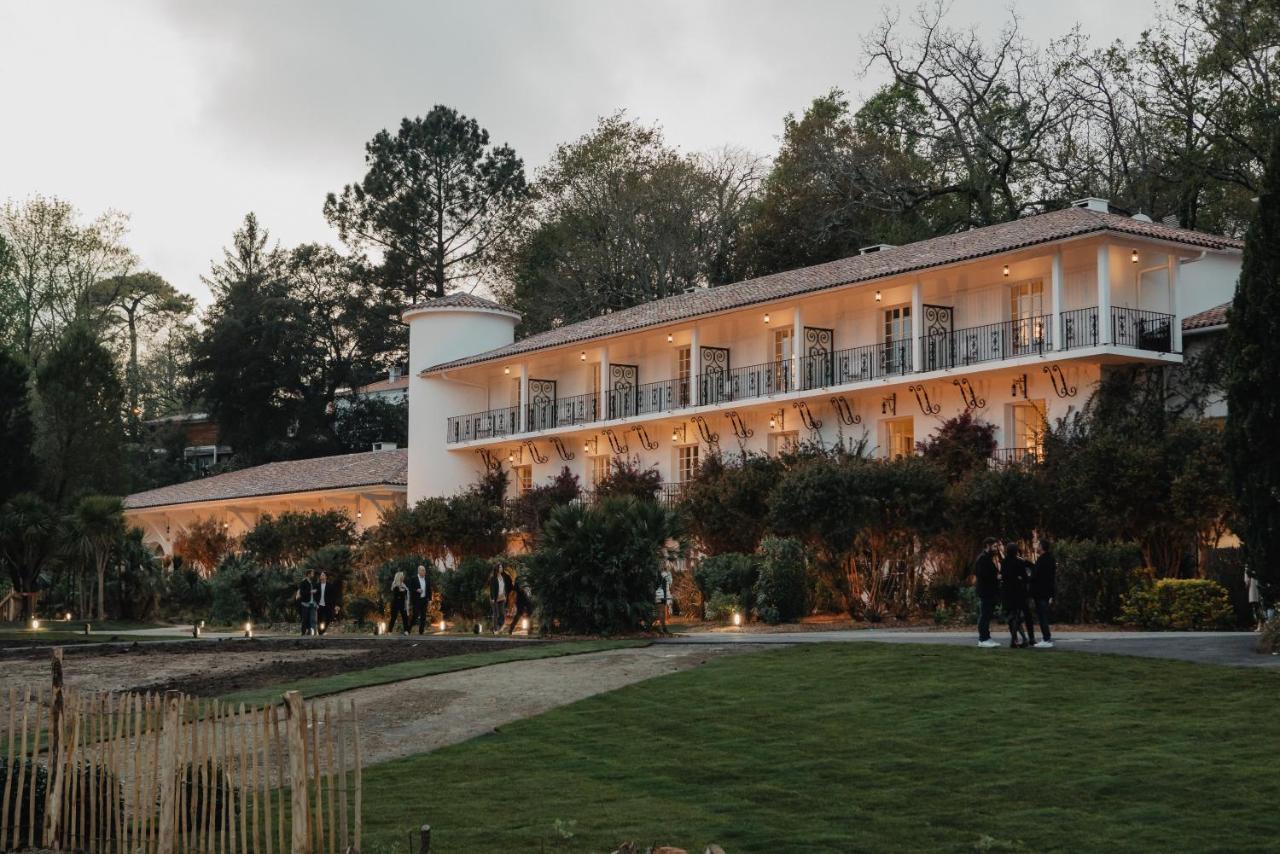 Brindos, Lac & Chateau - Relais & Chateaux - Anglet Biarritz Luaran gambar