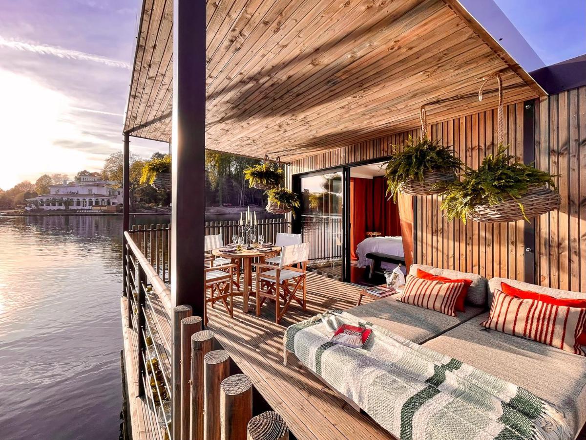 Brindos, Lac & Chateau - Relais & Chateaux - Anglet Biarritz Luaran gambar