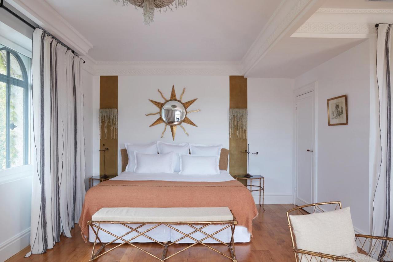 Brindos, Lac & Chateau - Relais & Chateaux - Anglet Biarritz Luaran gambar