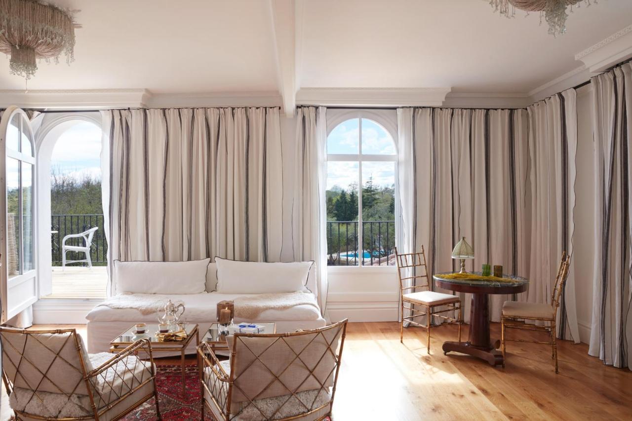Brindos, Lac & Chateau - Relais & Chateaux - Anglet Biarritz Luaran gambar