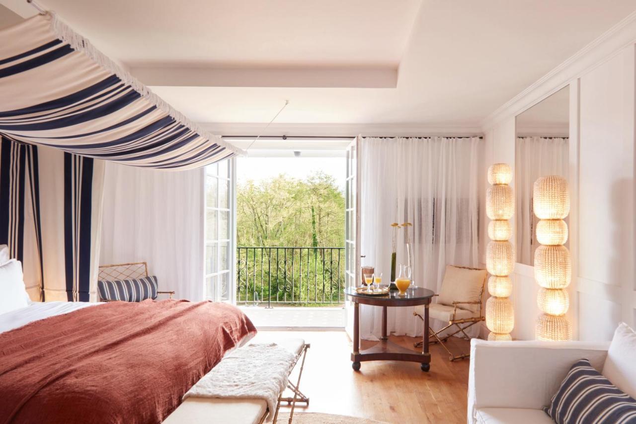Brindos, Lac & Chateau - Relais & Chateaux - Anglet Biarritz Luaran gambar