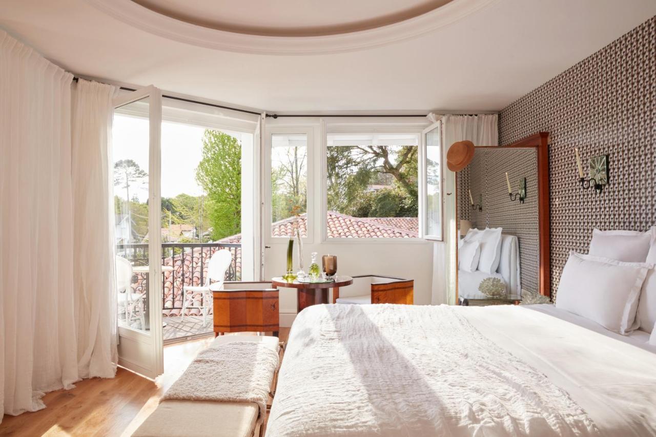 Brindos, Lac & Chateau - Relais & Chateaux - Anglet Biarritz Luaran gambar