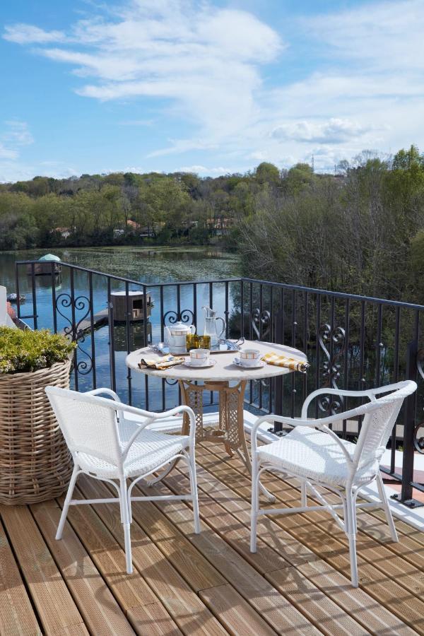 Brindos, Lac & Chateau - Relais & Chateaux - Anglet Biarritz Luaran gambar
