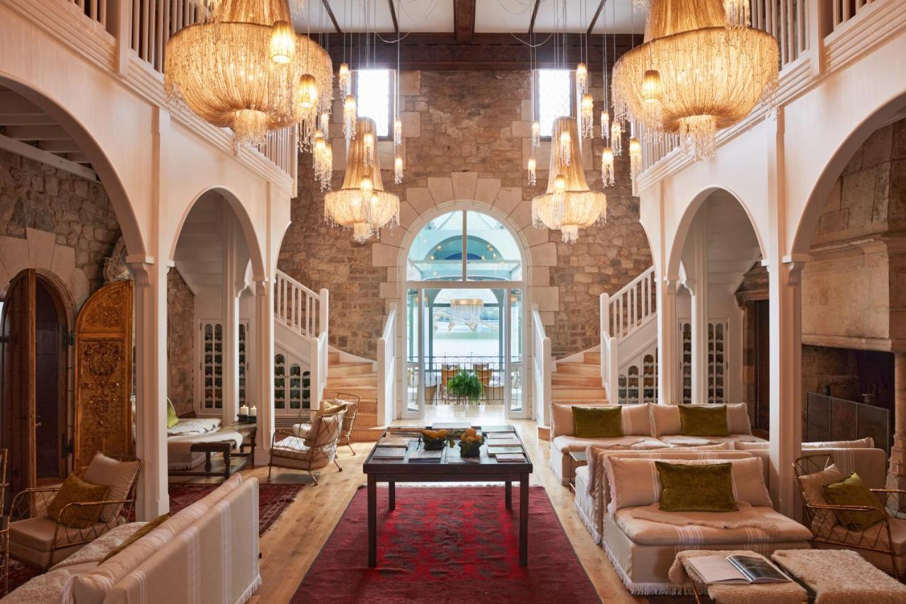 Brindos, Lac & Chateau - Relais & Chateaux - Anglet Biarritz Luaran gambar