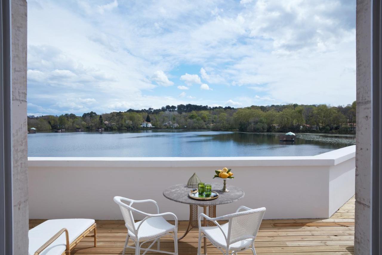 Brindos, Lac & Chateau - Relais & Chateaux - Anglet Biarritz Luaran gambar