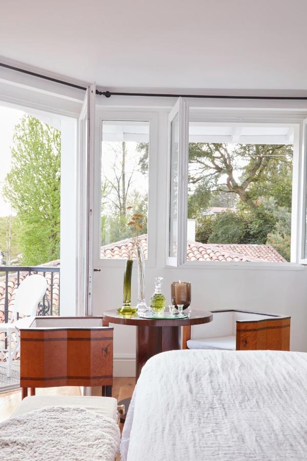 Brindos, Lac & Chateau - Relais & Chateaux - Anglet Biarritz Luaran gambar