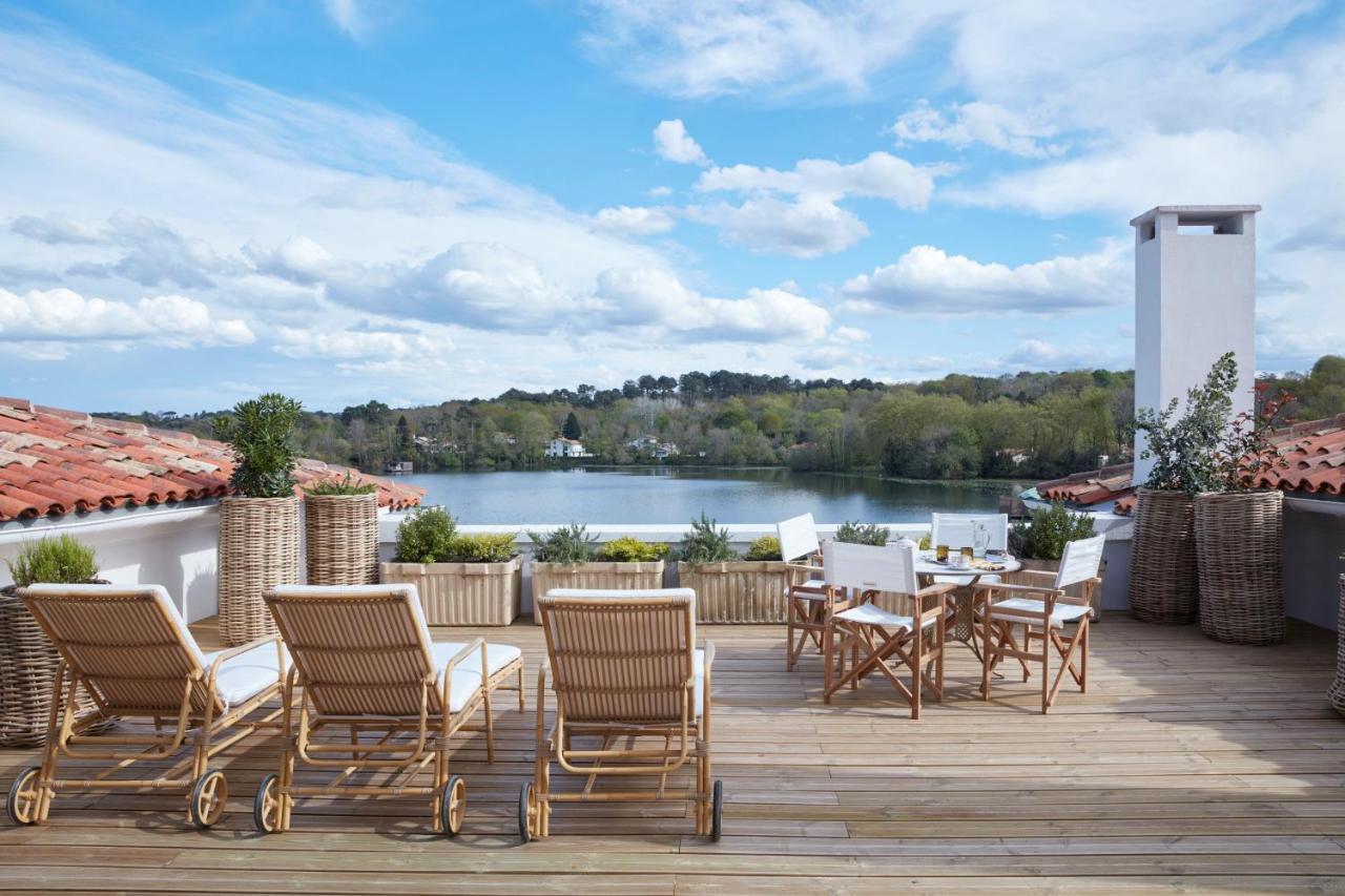 Brindos, Lac & Chateau - Relais & Chateaux - Anglet Biarritz Luaran gambar