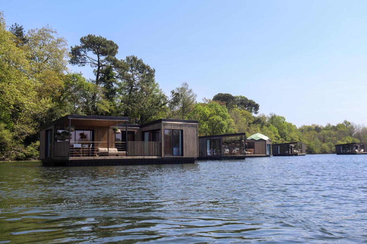 Brindos, Lac & Chateau - Relais & Chateaux - Anglet Biarritz Luaran gambar
