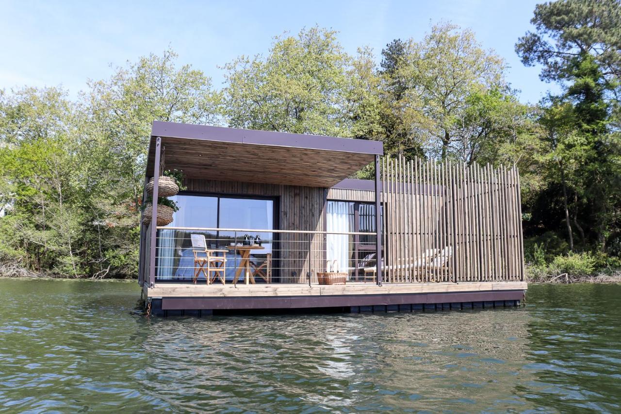 Brindos, Lac & Chateau - Relais & Chateaux - Anglet Biarritz Luaran gambar