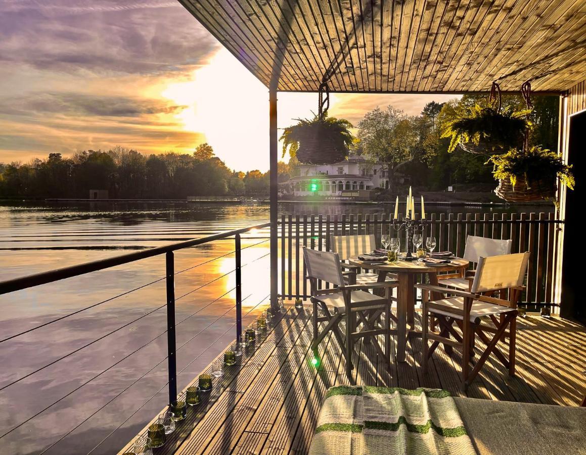 Brindos, Lac & Chateau - Relais & Chateaux - Anglet Biarritz Luaran gambar