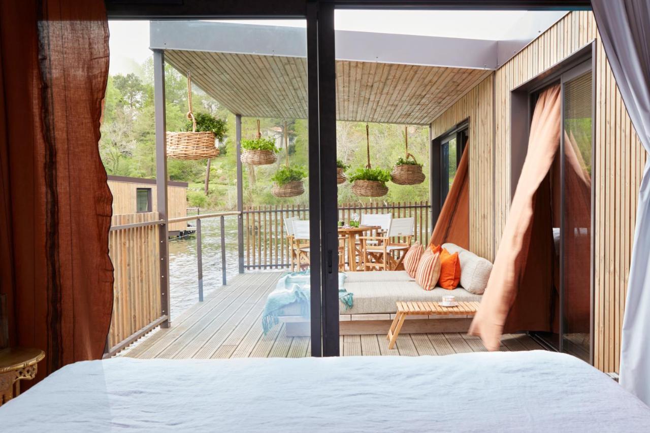 Brindos, Lac & Chateau - Relais & Chateaux - Anglet Biarritz Luaran gambar