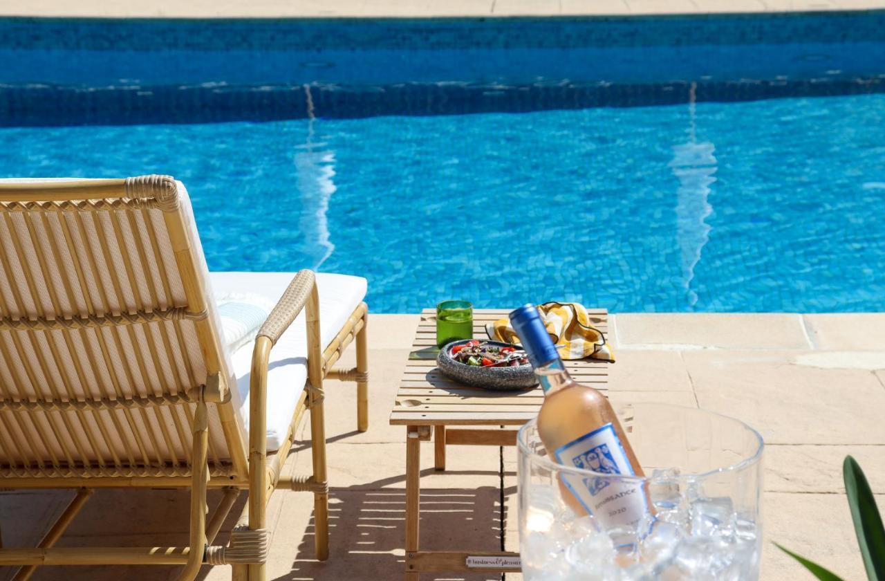 Brindos, Lac & Chateau - Relais & Chateaux - Anglet Biarritz Luaran gambar
