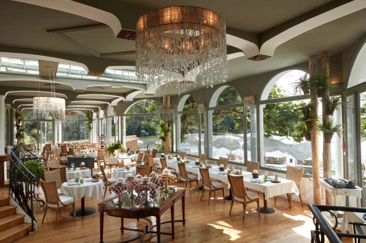 Brindos, Lac & Chateau - Relais & Chateaux - Anglet Biarritz Luaran gambar