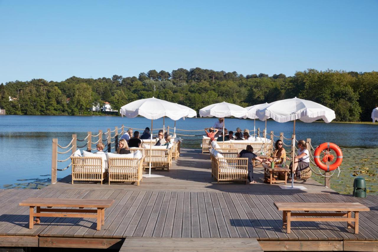 Brindos, Lac & Chateau - Relais & Chateaux - Anglet Biarritz Luaran gambar