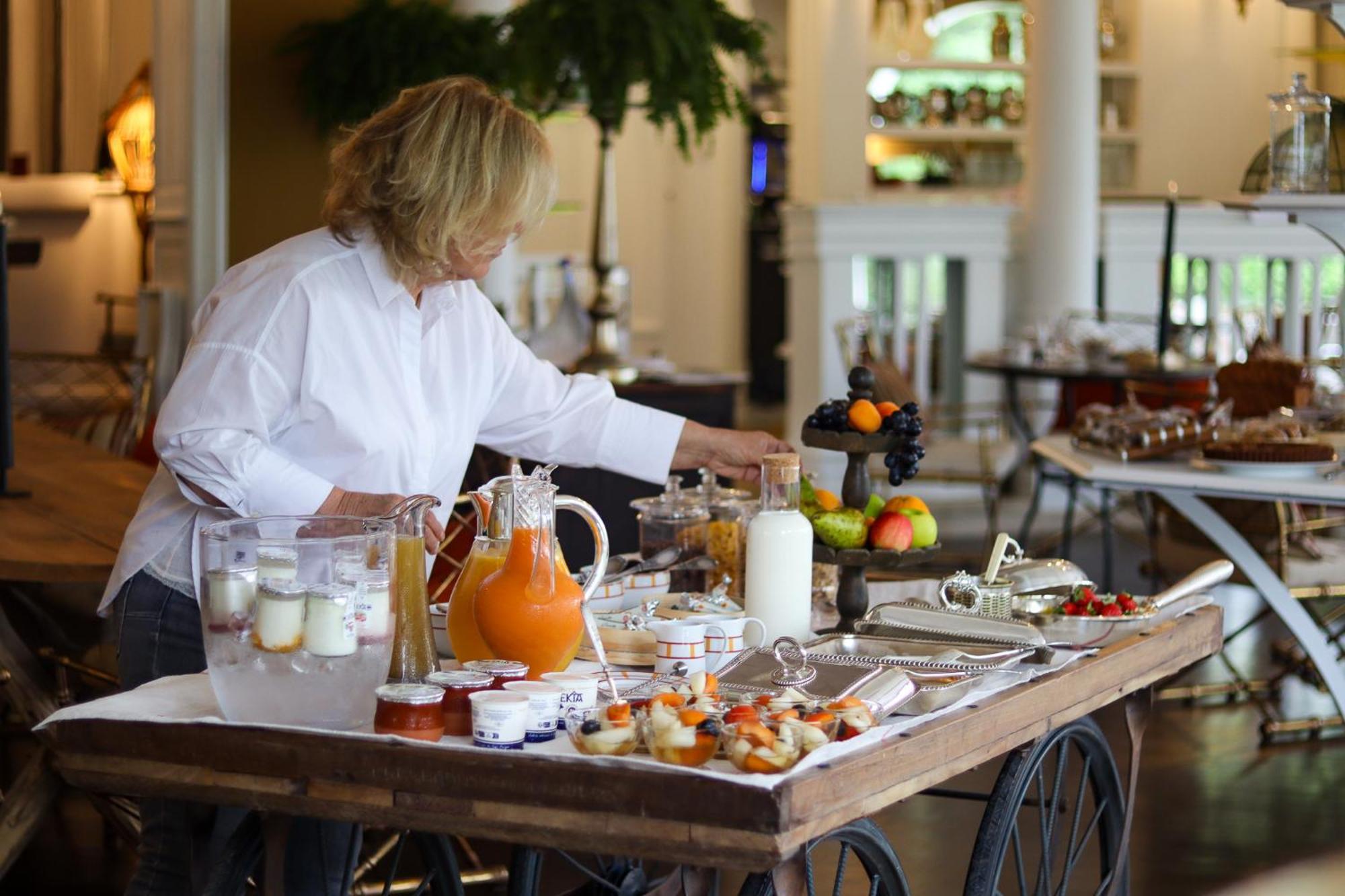 Brindos, Lac & Chateau - Relais & Chateaux - Anglet Biarritz Luaran gambar