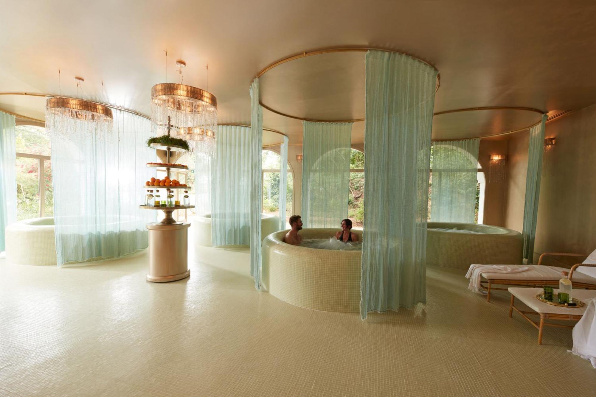 Brindos, Lac & Chateau - Relais & Chateaux - Anglet Biarritz Luaran gambar